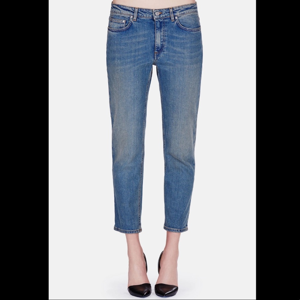 Acne Studios Row Carter Jeans